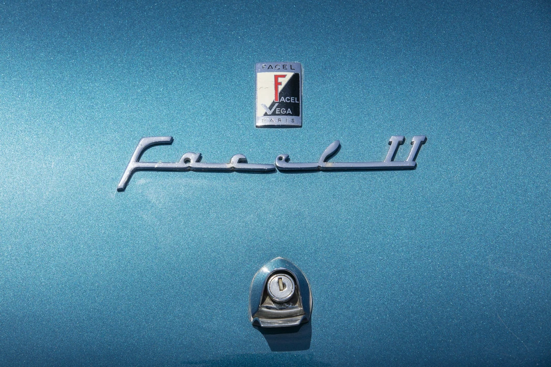1962 Facel Vega Facel II - Image 11 of 31
