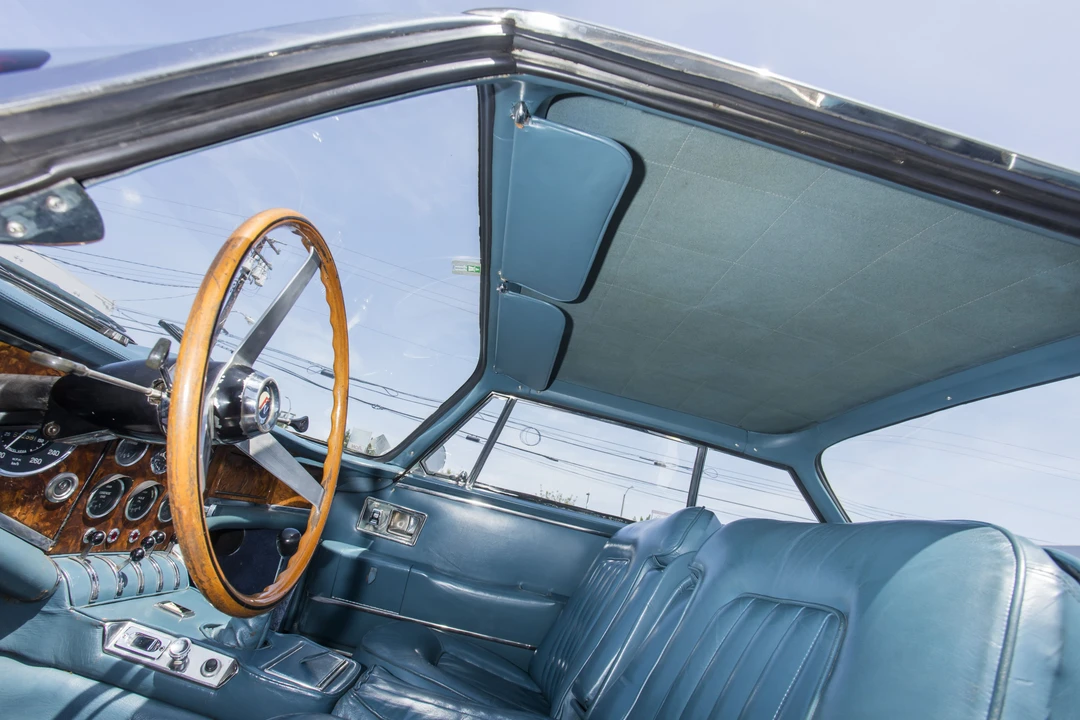 1962 Facel Vega Facel II - Image 31 of 31