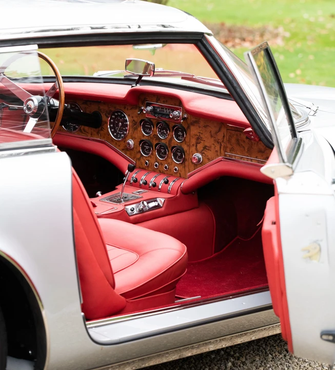 1962 Facel Vega Facel II - Image 2 of 31