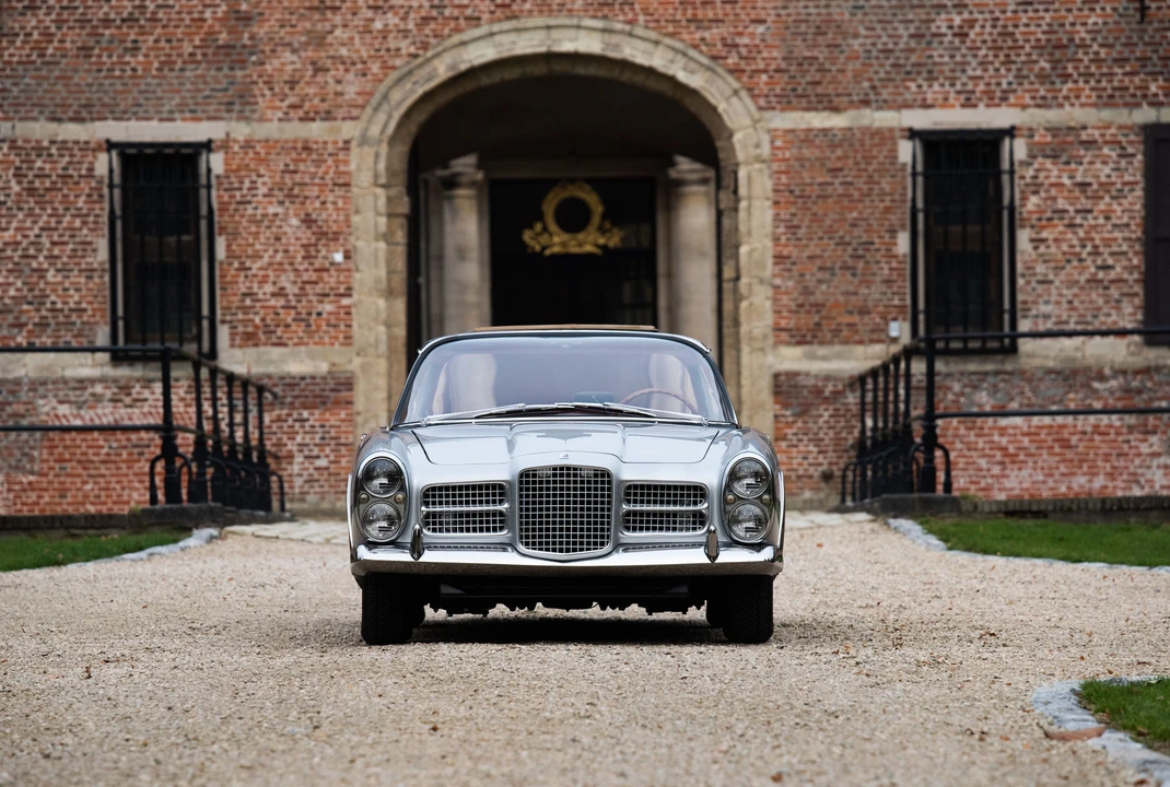 1962 Facel Vega Facel II - Image 14 of 31