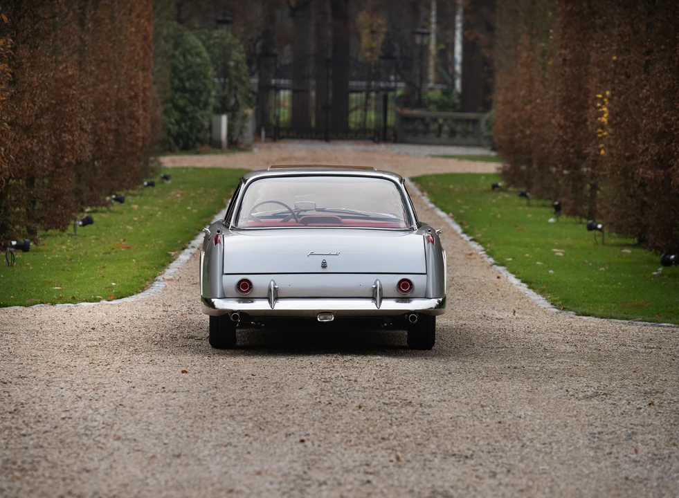 1962 Facel Vega Facel II - Image 13 of 31