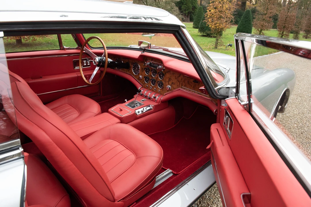 1962 Facel Vega Facel II - Image 26 of 31