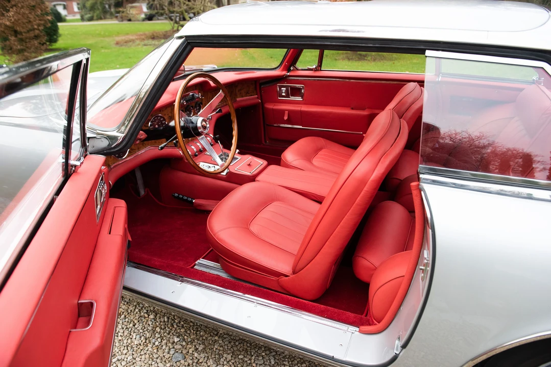 1962 Facel Vega Facel II - Image 9 of 31