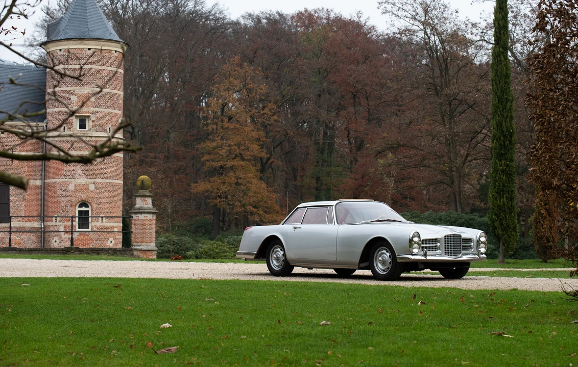 1962 Facel Vega Facel II - Image 31 of 31