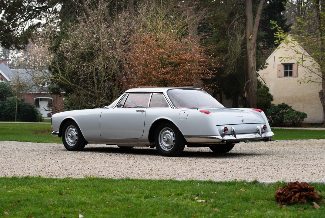 1962 Facel Vega Facel II - Image 21 of 31