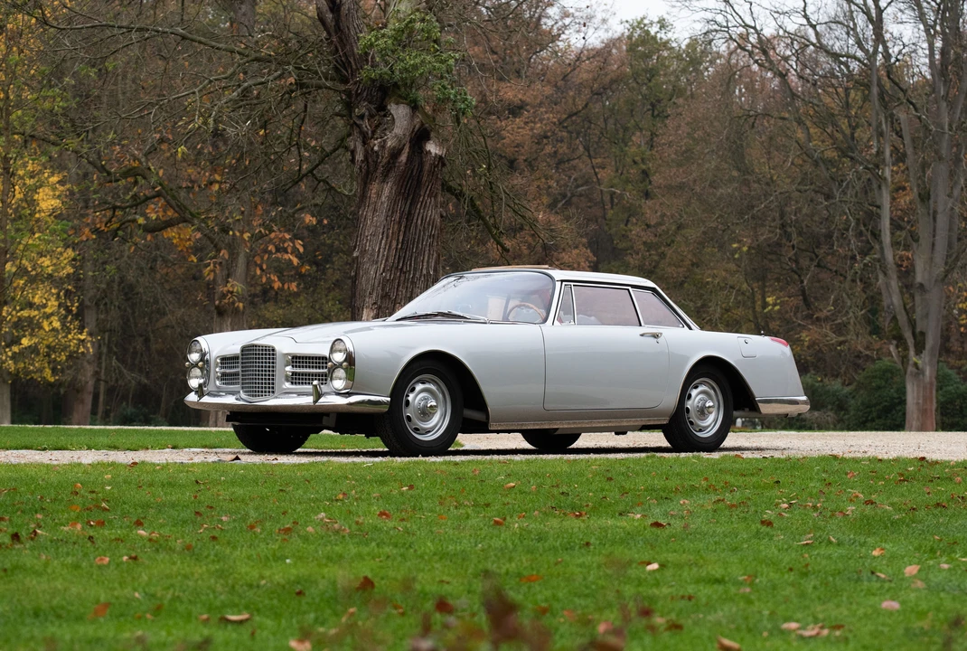 1962 Facel Vega Facel II - Image 3 of 31