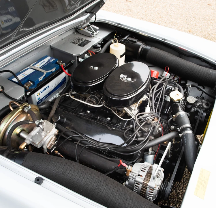 1962 Facel Vega Facel II - Image 22 of 31