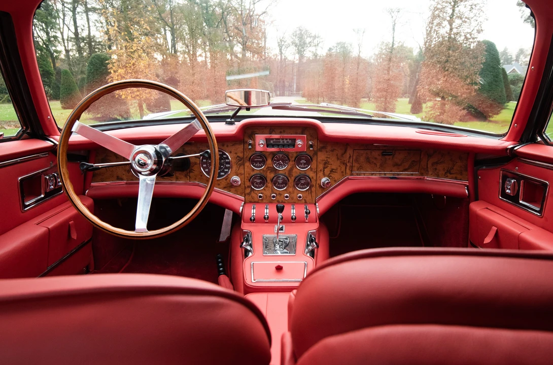 1962 Facel Vega Facel II - Image 12 of 31