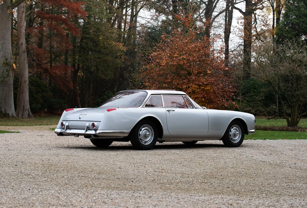 1962 Facel Vega Facel II - Image 29 of 31