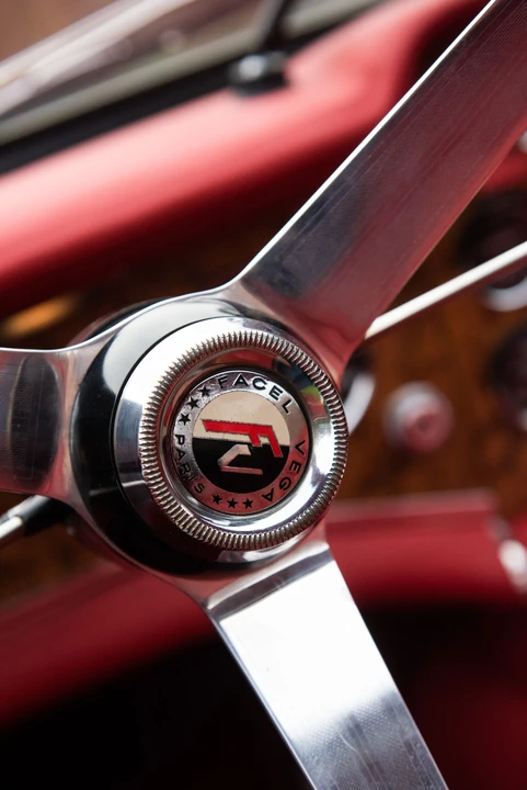 1962 Facel Vega Facel II - Image 6 of 31