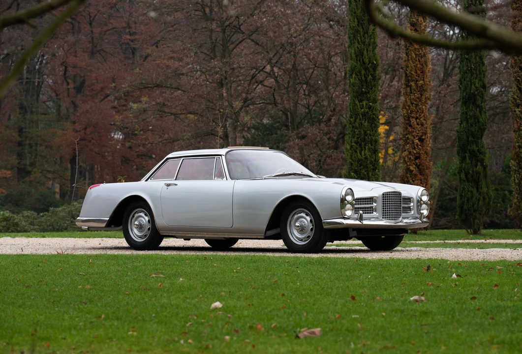 1962 Facel Vega Facel II - Image 2 of 31