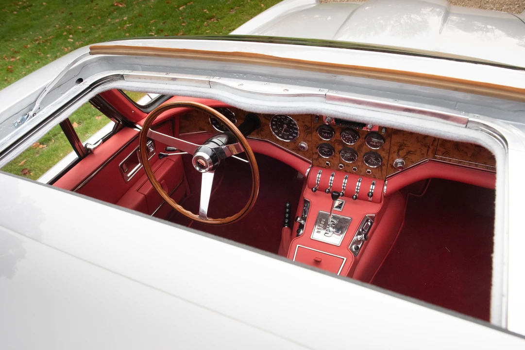 1962 Facel Vega Facel II - Image 10 of 31