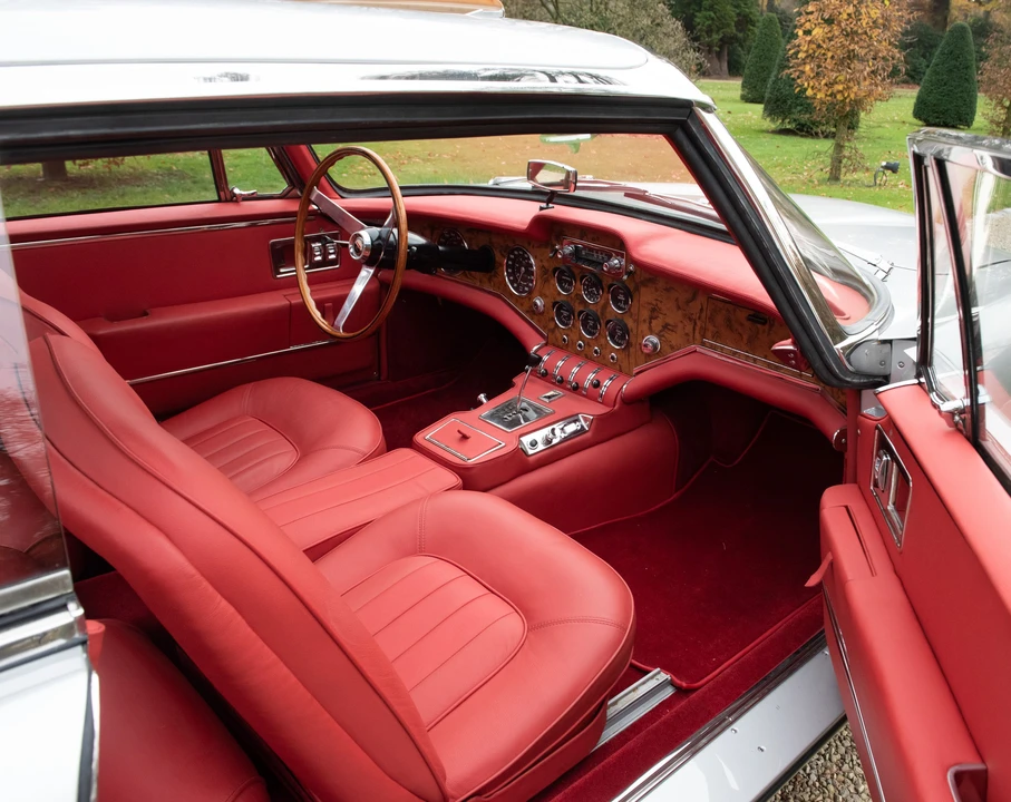 1962 Facel Vega Facel II - Image 11 of 31