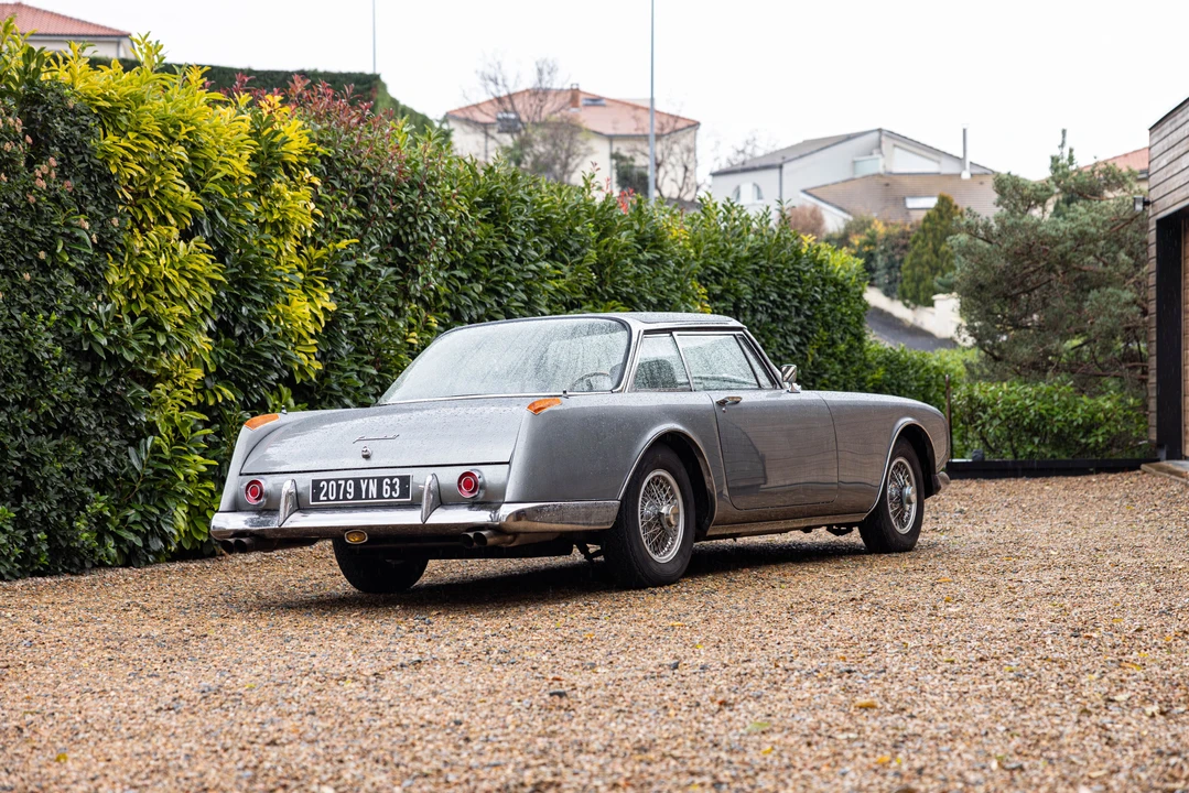 1962 Facel Vega Facel II - Image 25 of 31