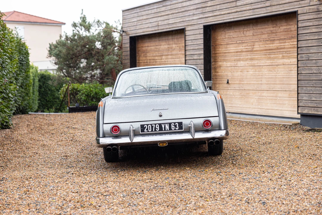 1962 Facel Vega Facel II - Image 24 of 31