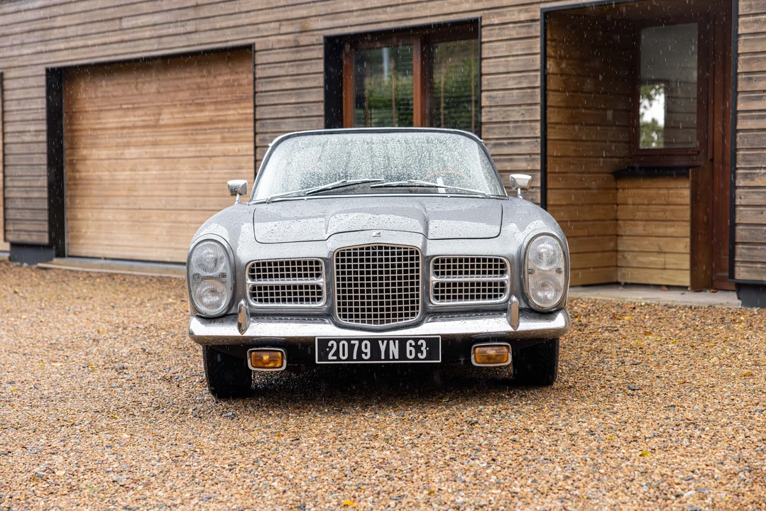 1962 Facel Vega Facel II - Image 29 of 31
