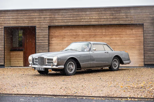 1962 Facel Vega Facel II Coupé
