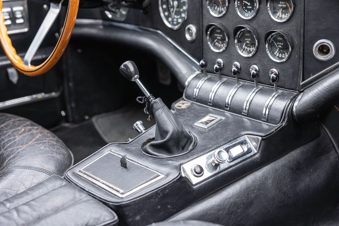 1962 Facel Vega Facel II - Image 13 of 31