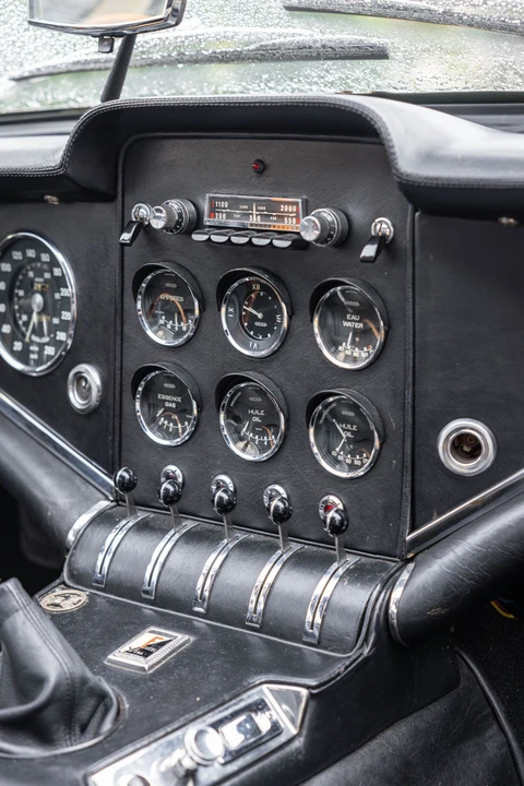 1962 Facel Vega Facel II - Image 30 of 31