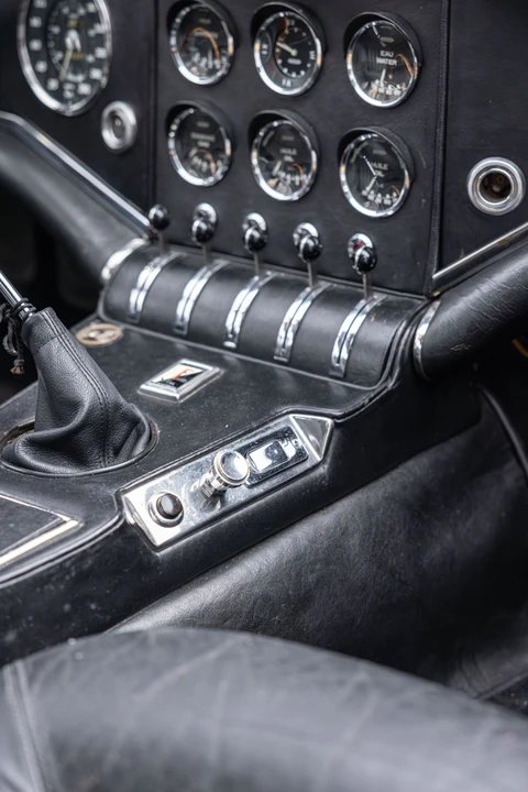 1962 Facel Vega Facel II - Image 31 of 31