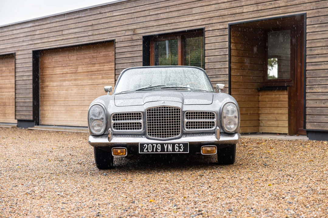 1962 Facel Vega Facel II - Image 28 of 31