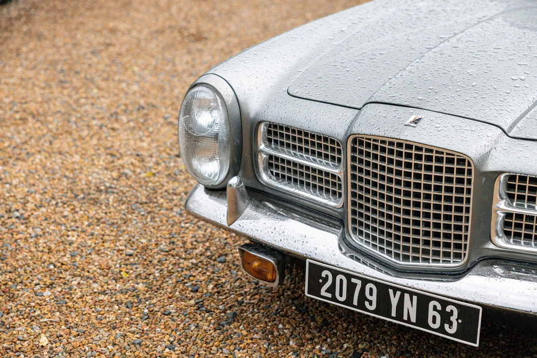 1962 Facel Vega Facel II - Image 12 of 31