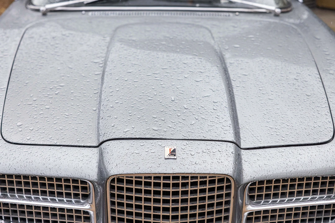 1962 Facel Vega Facel II - Image 10 of 31