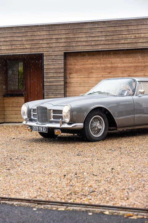 1962 Facel Vega Facel II - Image 7 of 31