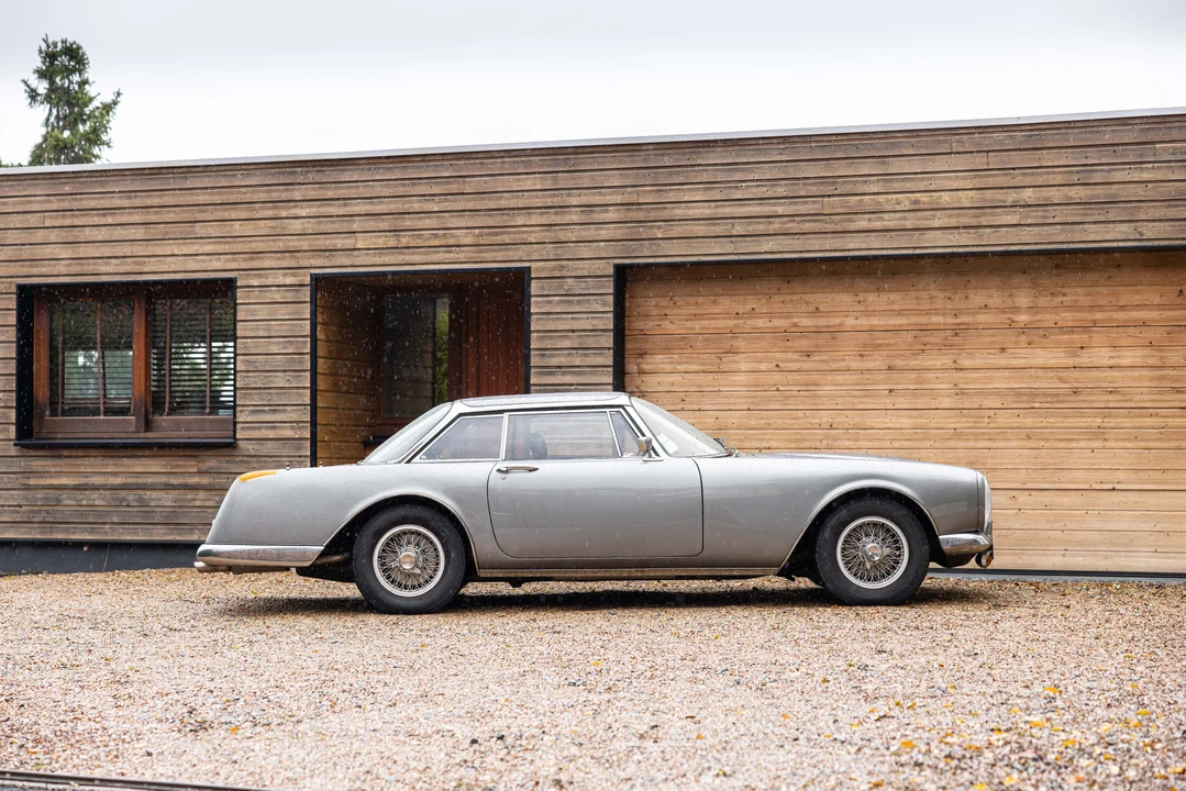1962 Facel Vega Facel II - Image 4 of 31