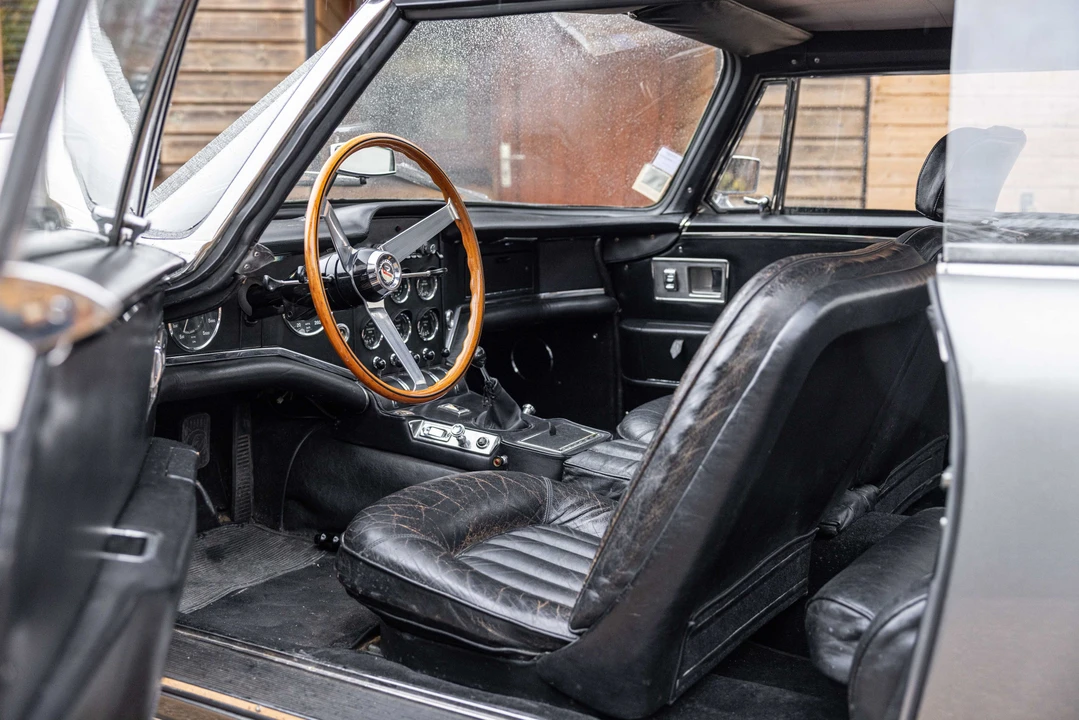 1962 Facel Vega Facel II - Image 23 of 31