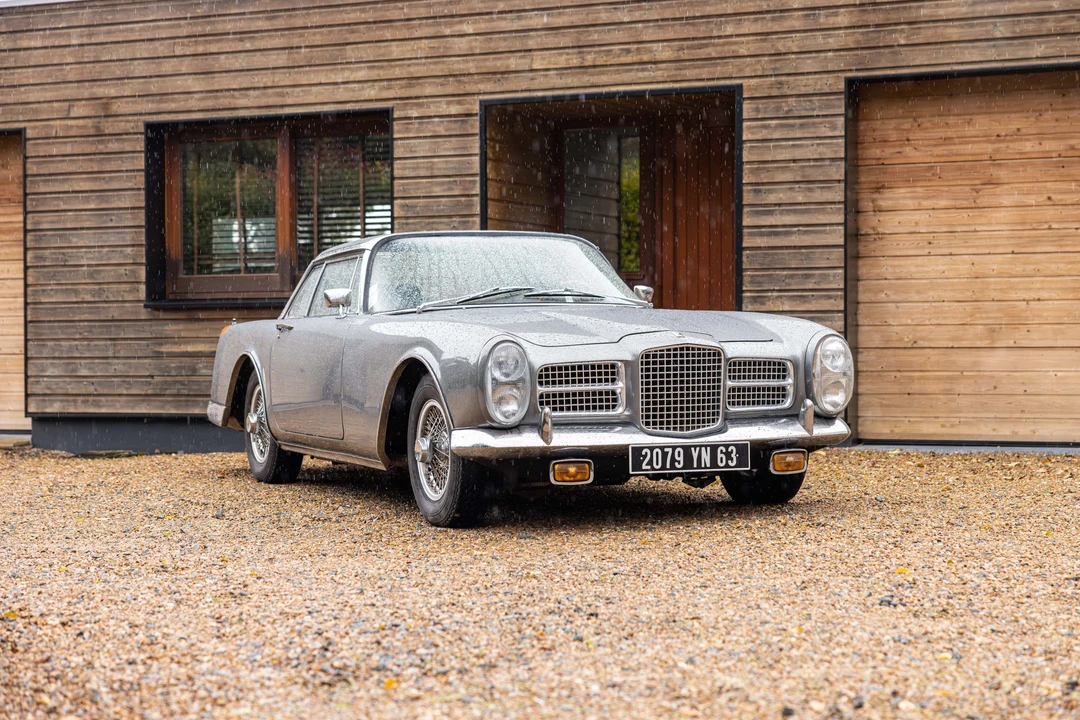 1962 Facel Vega Facel II - Image 27 of 31