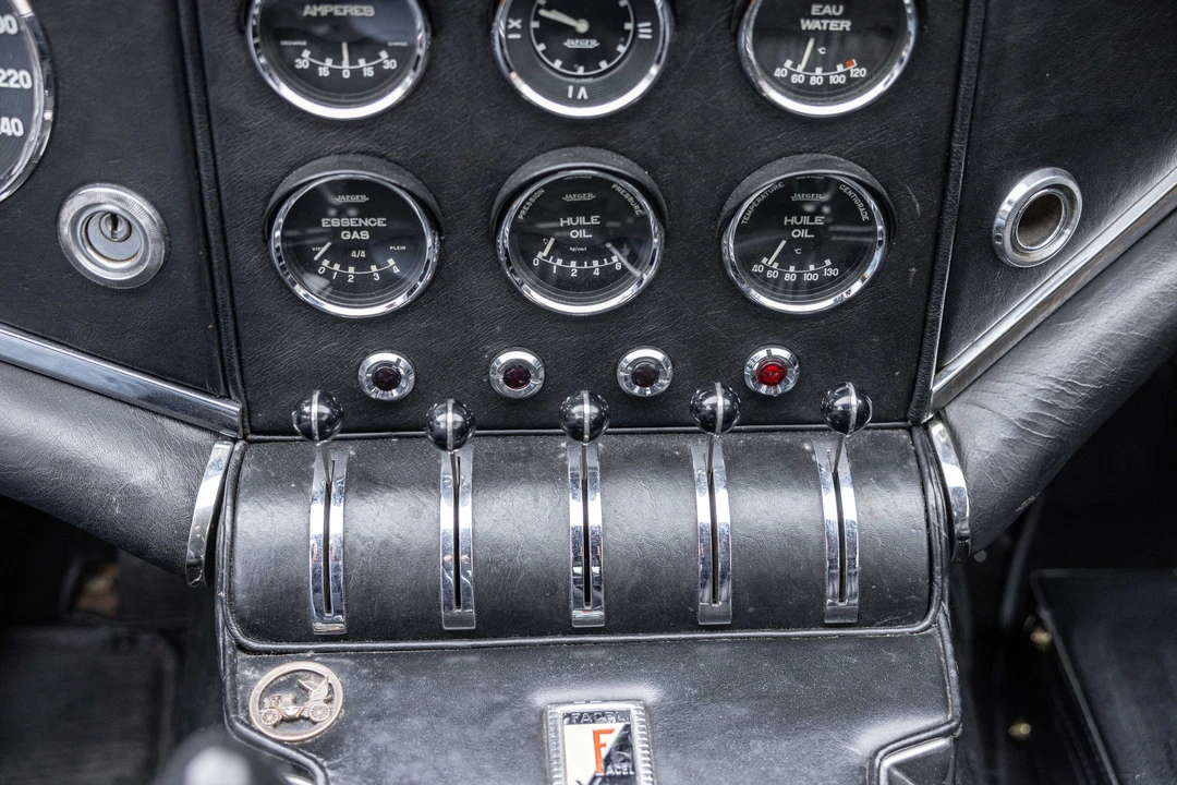 1962 Facel Vega Facel II - Image 17 of 31