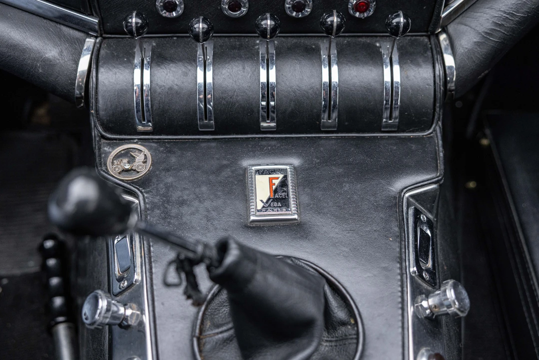 1962 Facel Vega Facel II - Image 16 of 31