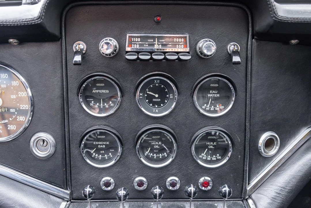 1962 Facel Vega Facel II - Image 18 of 31