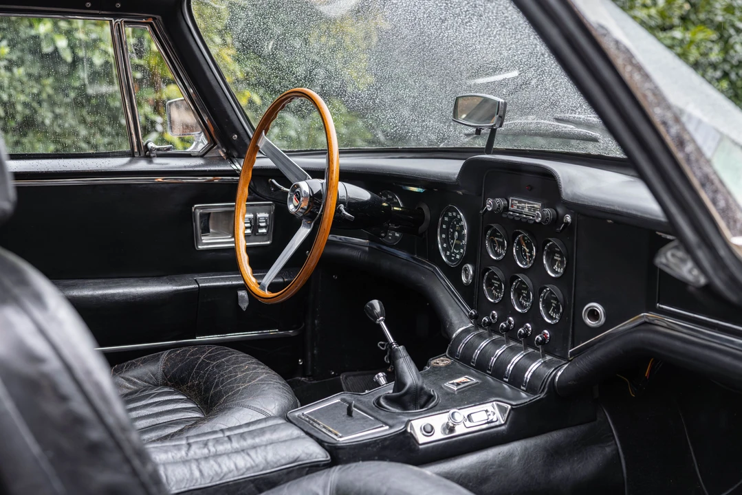 1962 Facel Vega Facel II - Image 11 of 31