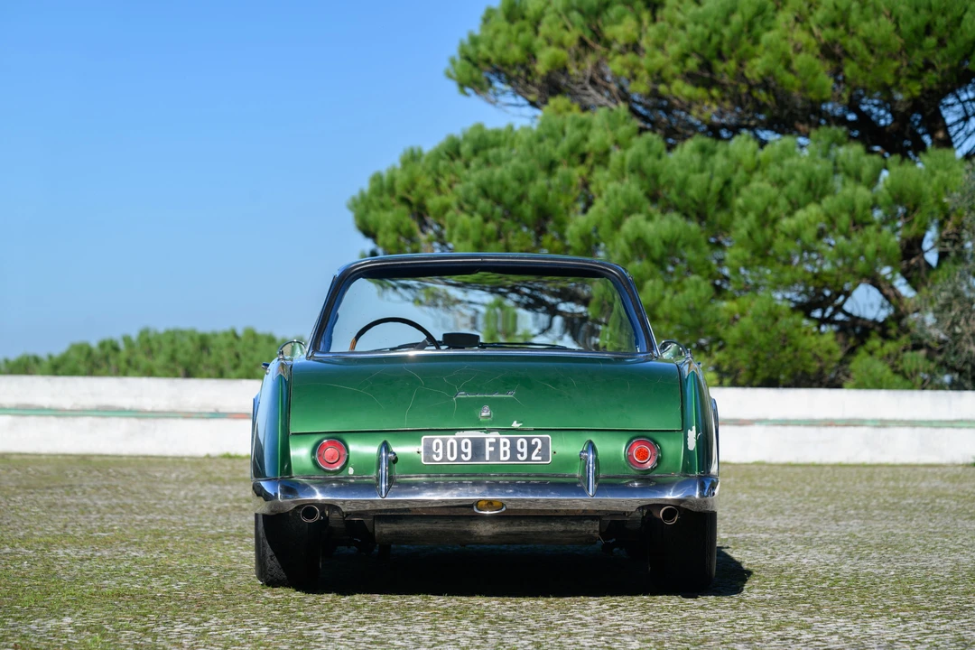 1962 Facel Vega Facel II - Image 11 of 31