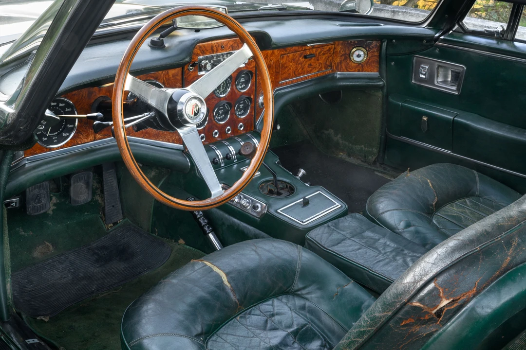 1962 Facel Vega Facel II - Image 19 of 31