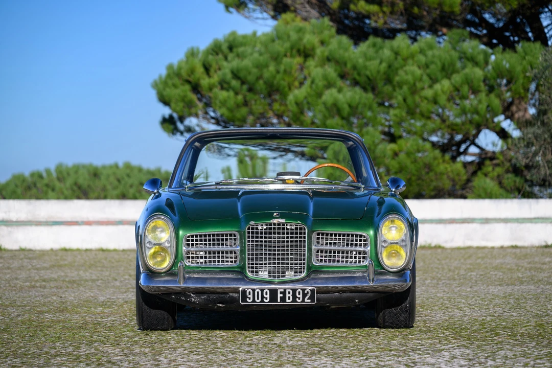 1962 Facel Vega Facel II - Image 10 of 31