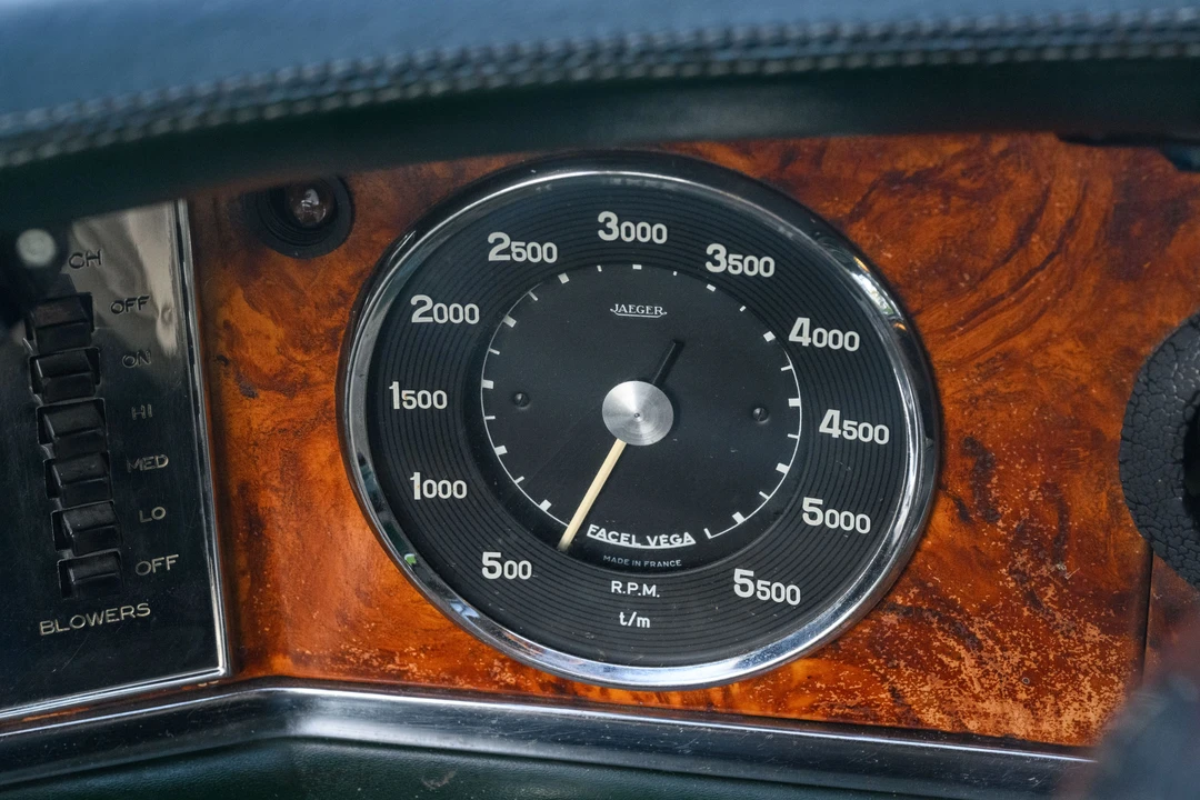 1962 Facel Vega Facel II - Image 28 of 31