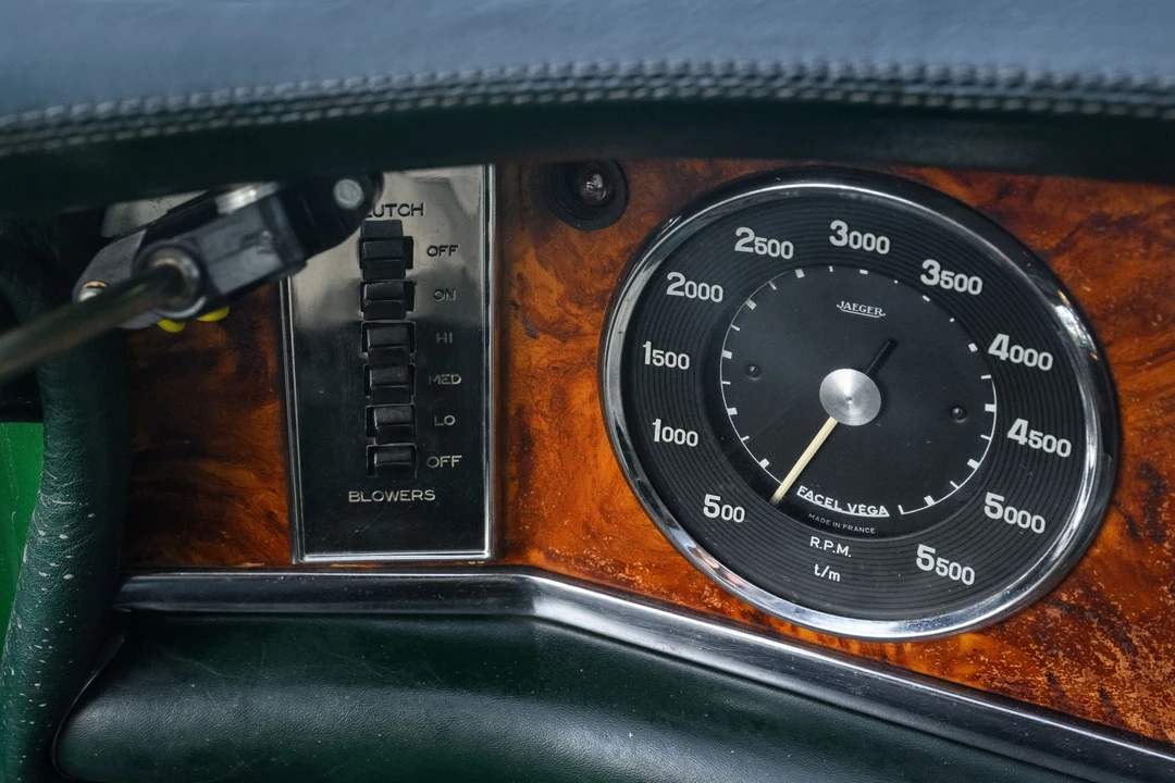 1962 Facel Vega Facel II - Image 29 of 31