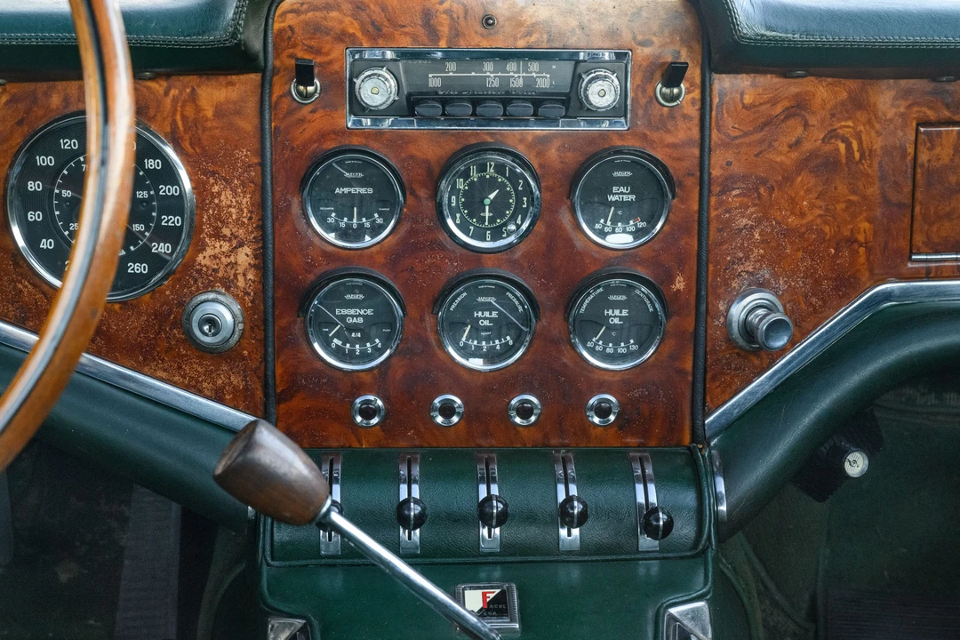 1962 Facel Vega Facel II - Image 26 of 31