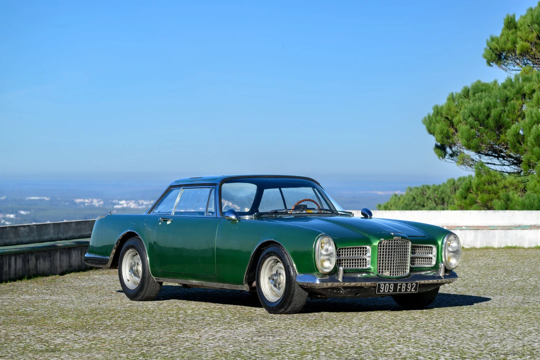 1962 Facel Vega Facel II - Image 2 of 31