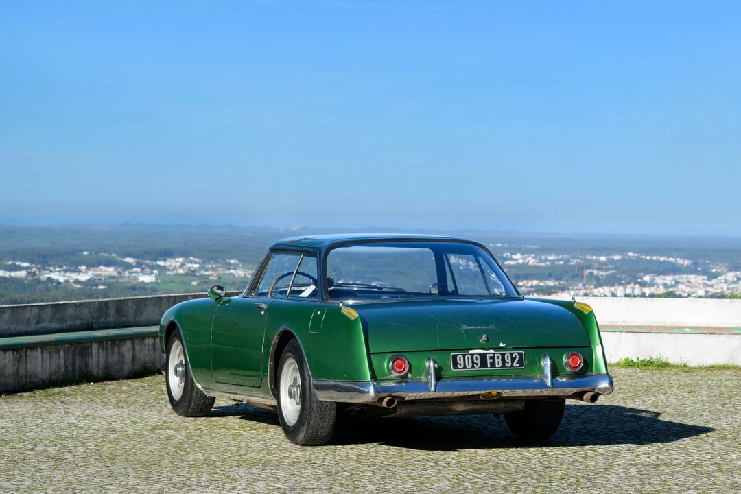 1962 Facel Vega Facel II - Image 6 of 31