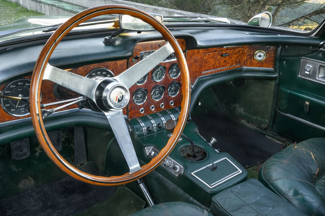 1962 Facel Vega Facel II - Image 22 of 31