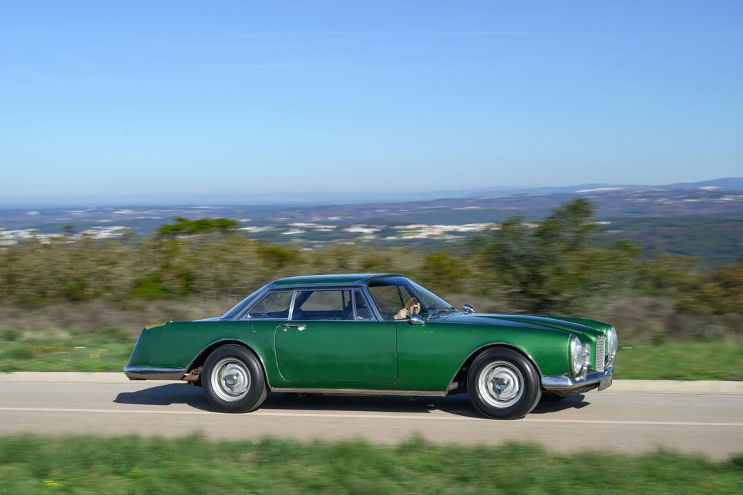 1962 Facel Vega Facel II - Image 12 of 31