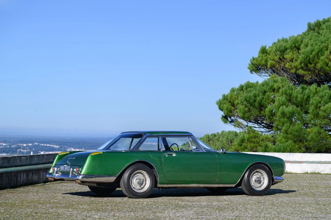 1962 Facel Vega Facel II - Image 4 of 31
