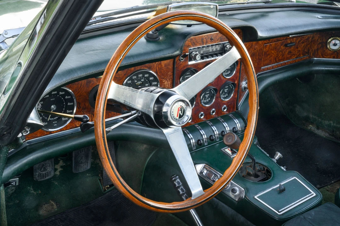 1962 Facel Vega Facel II - Image 21 of 31