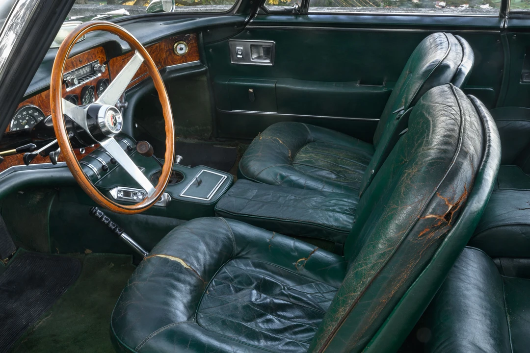 1962 Facel Vega Facel II - Image 20 of 31