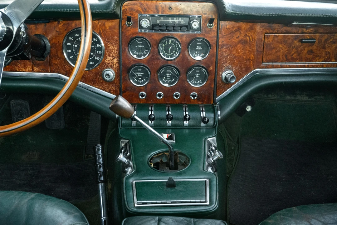 1962 Facel Vega Facel II - Image 25 of 31