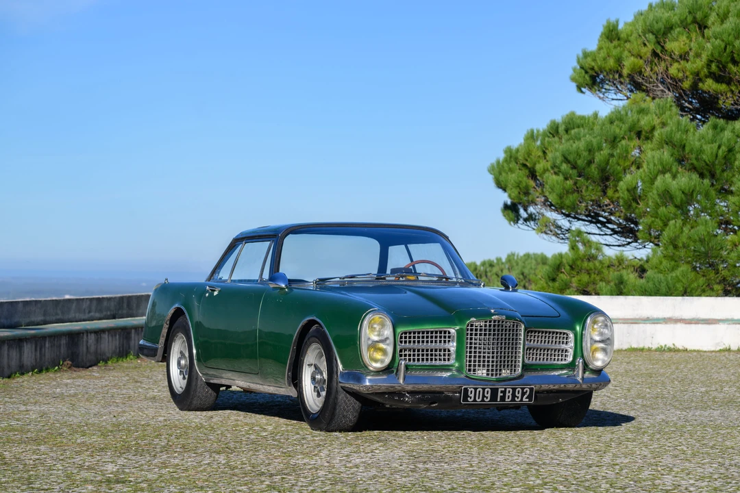 1962 Facel Vega Facel II - Image 3 of 31